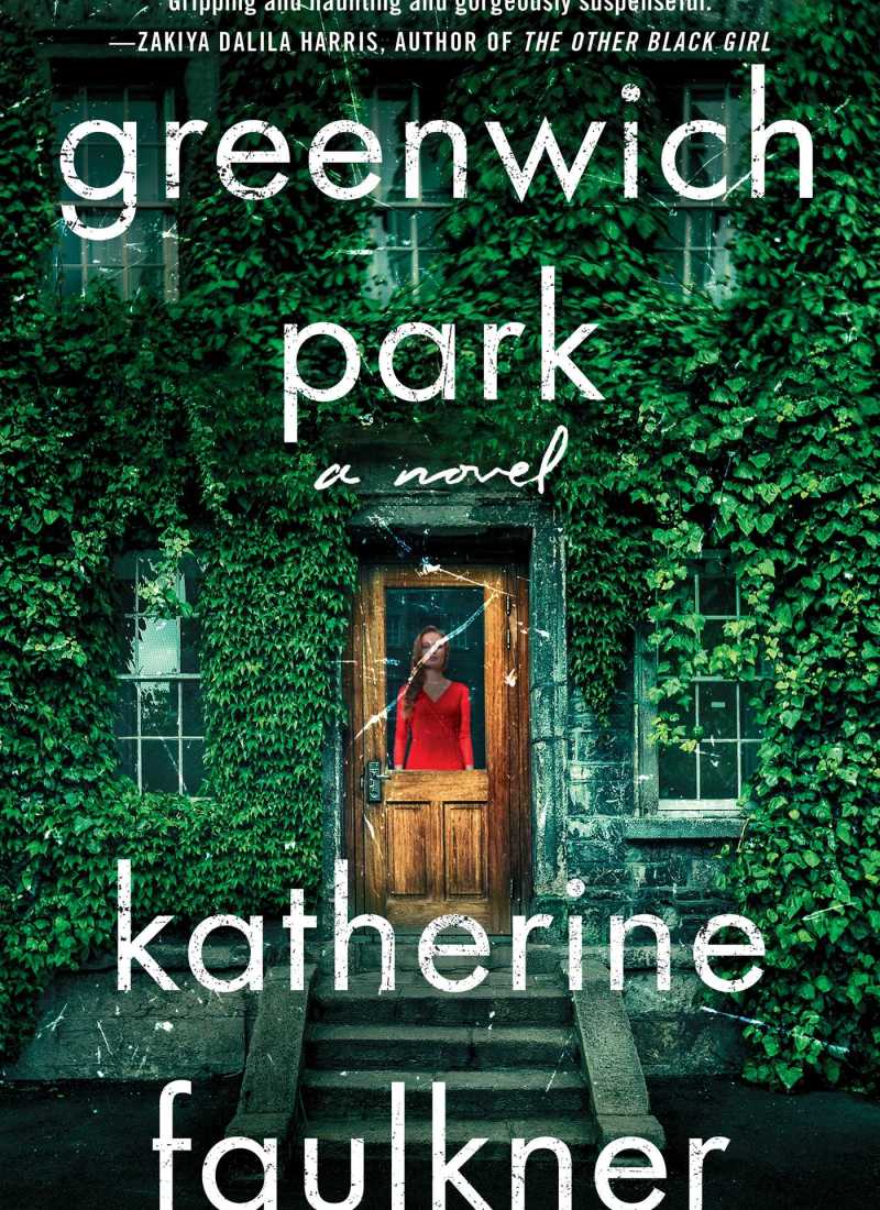 REVIEW: Greenwich Park – Katherine Faulkner