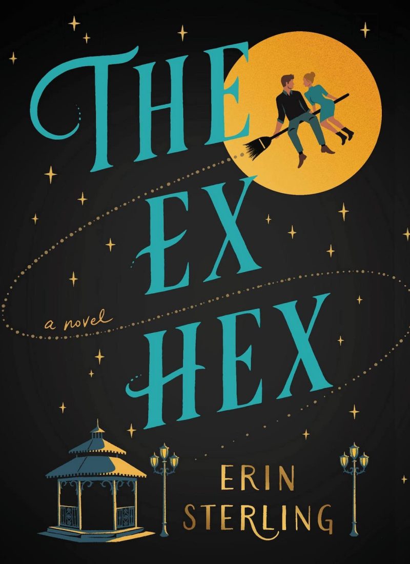 REVIEW: The Ex Hex – Erin Sterling