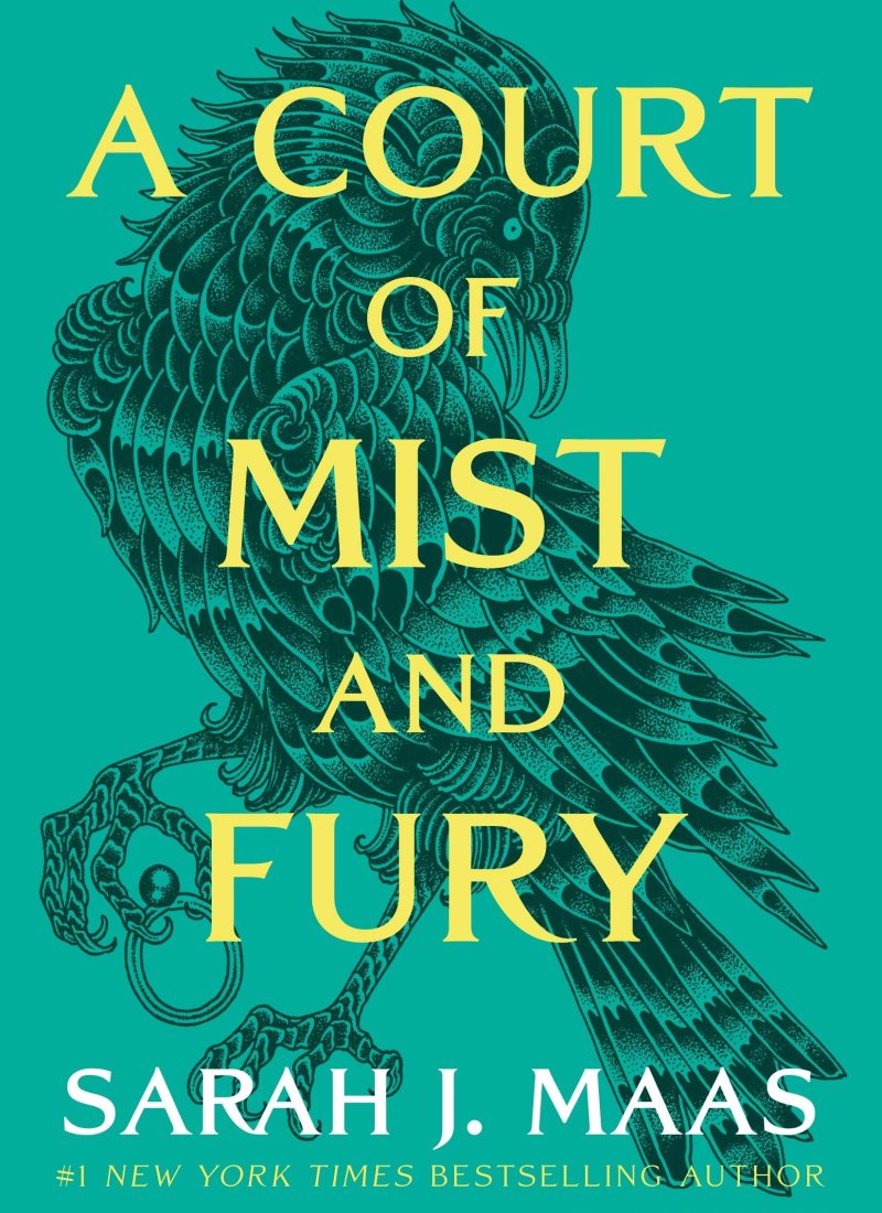 REVIEW: A Court of Mist and Fury – Sarah J. Maas