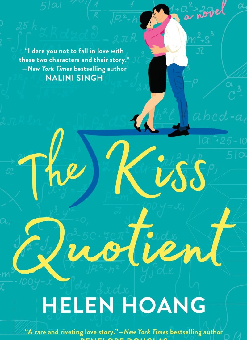 REVIEW: The Kiss Quotient – Helen Hoang