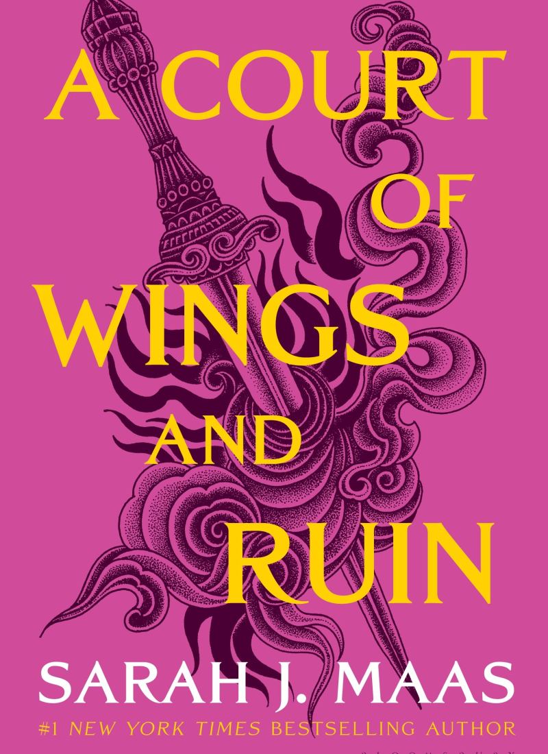 REVIEW: A Court of Wings and Ruins – Sarah J. Maas