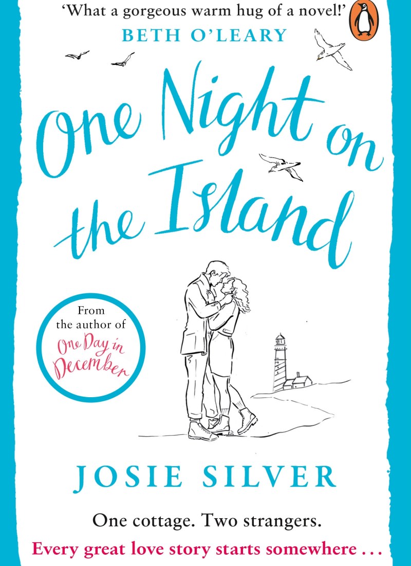 REVIEW: One Night on The Island – Josie Silver