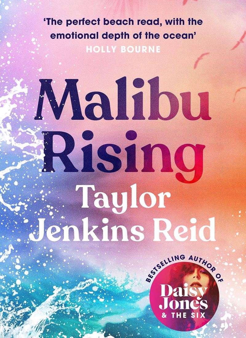 REVIEW: Malibu Rising – Taylor Jenkins Reid