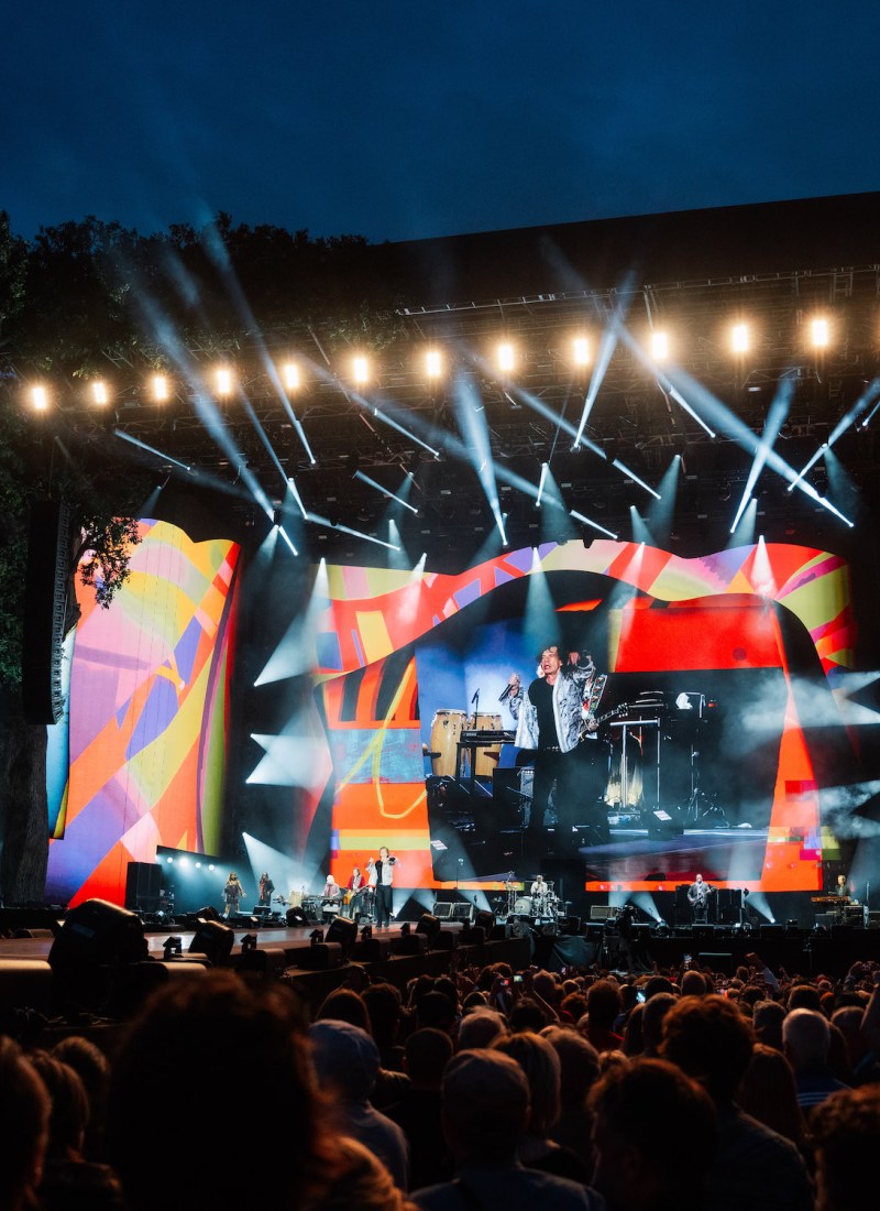 The Rolling Stones Prove Rock is Alive and Thriving at BST Hyde Park