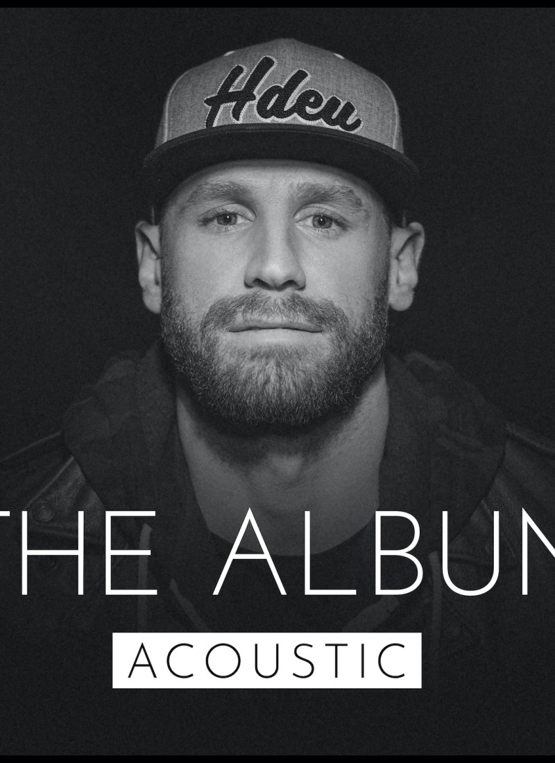Chase Rice Acoustic