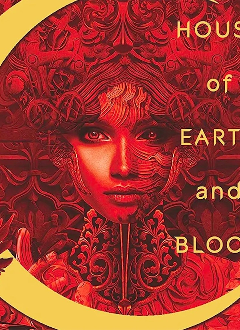 REVIEW: House of Earth and Blood – Sarah J. Maas