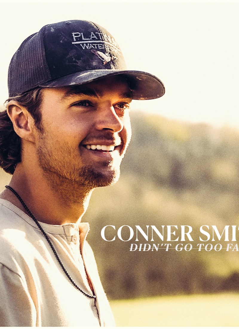 EP REVIEW: Didn’t Go Too Far – Conner Smith