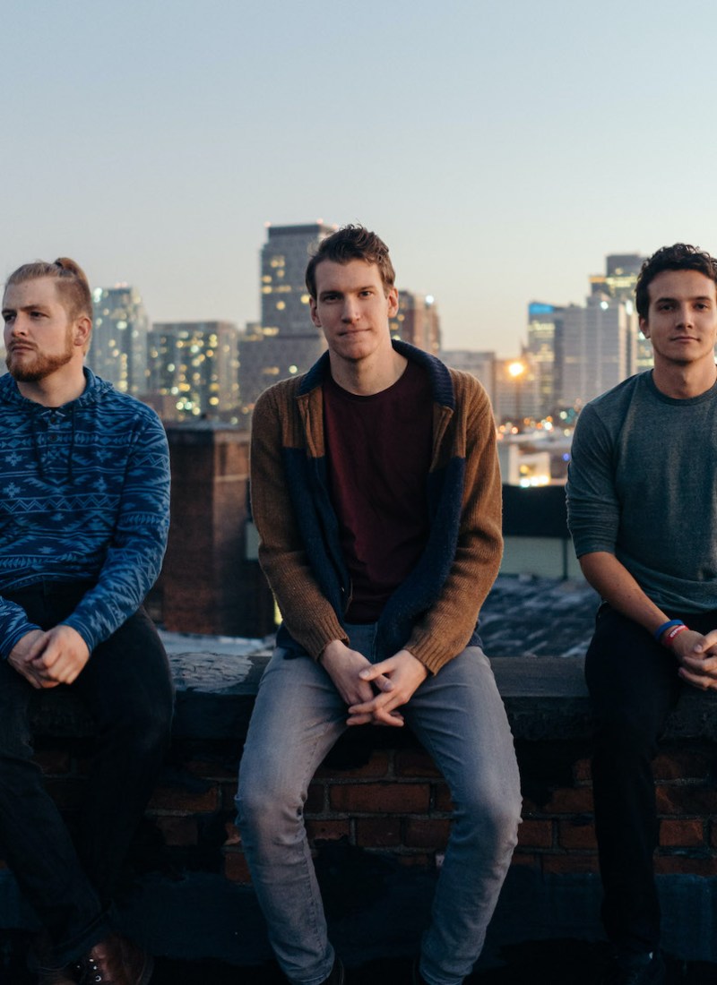 VIDEO PREMIERE: Golden Hour – Cold Weather Company