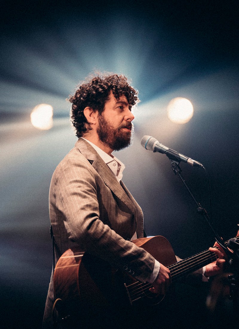 Declan O’Rourke Announces 5 Further UK Tour Dates in November