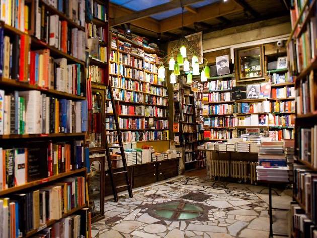 Shakespeare and Co