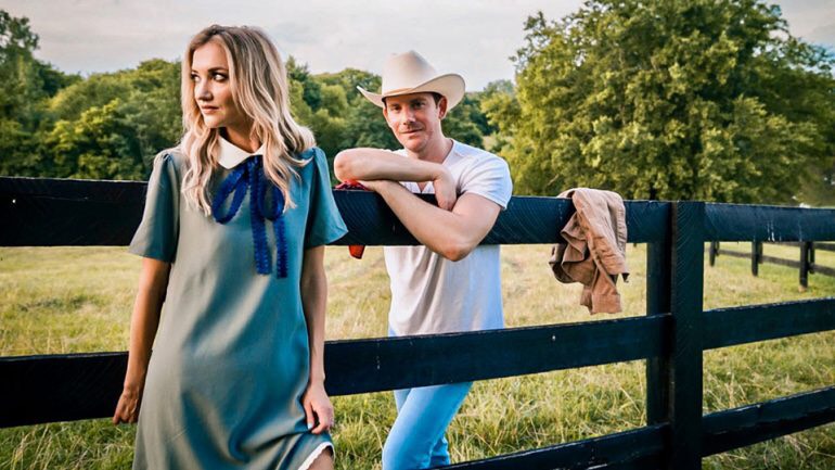 Sarah Darling & Sam Outlaw ‘Forever And Always’
