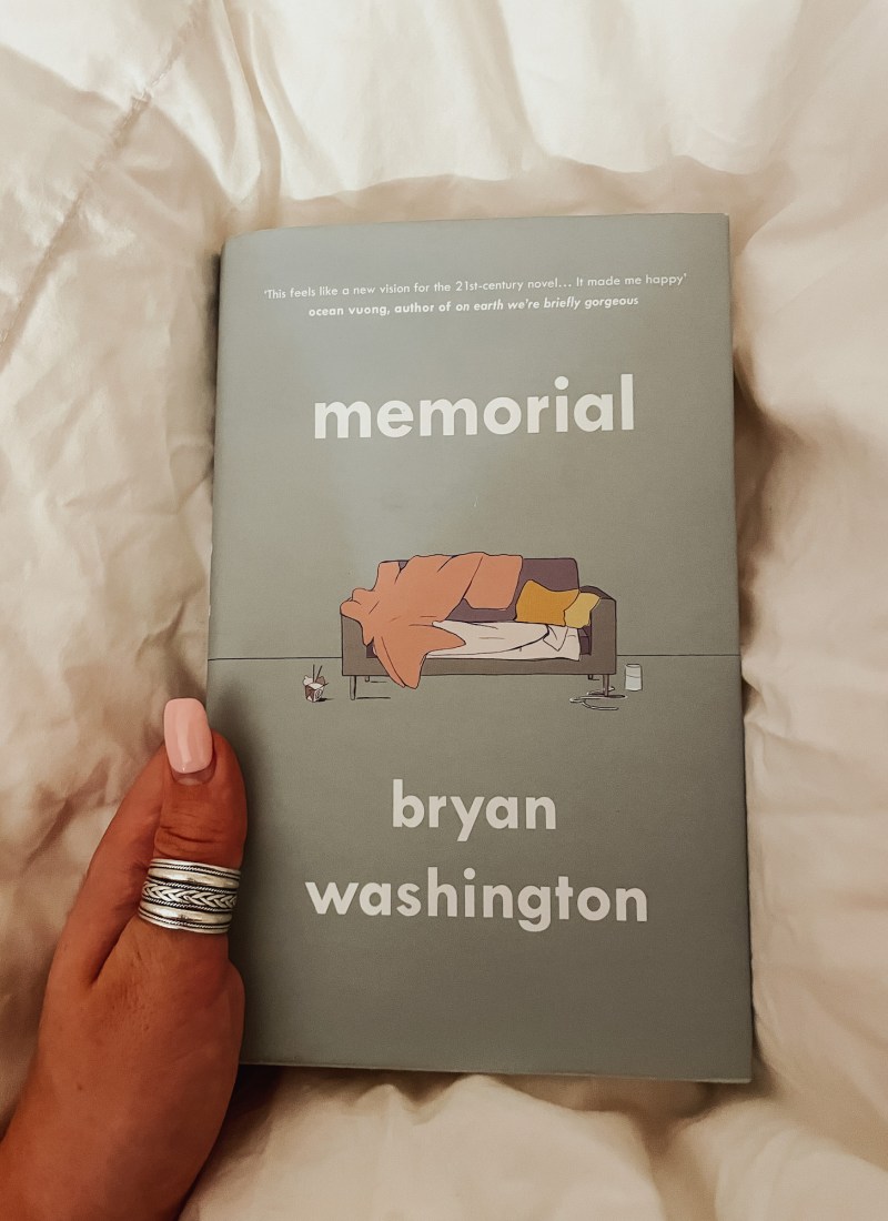 REVIEW: Memorial – Bryan Washington