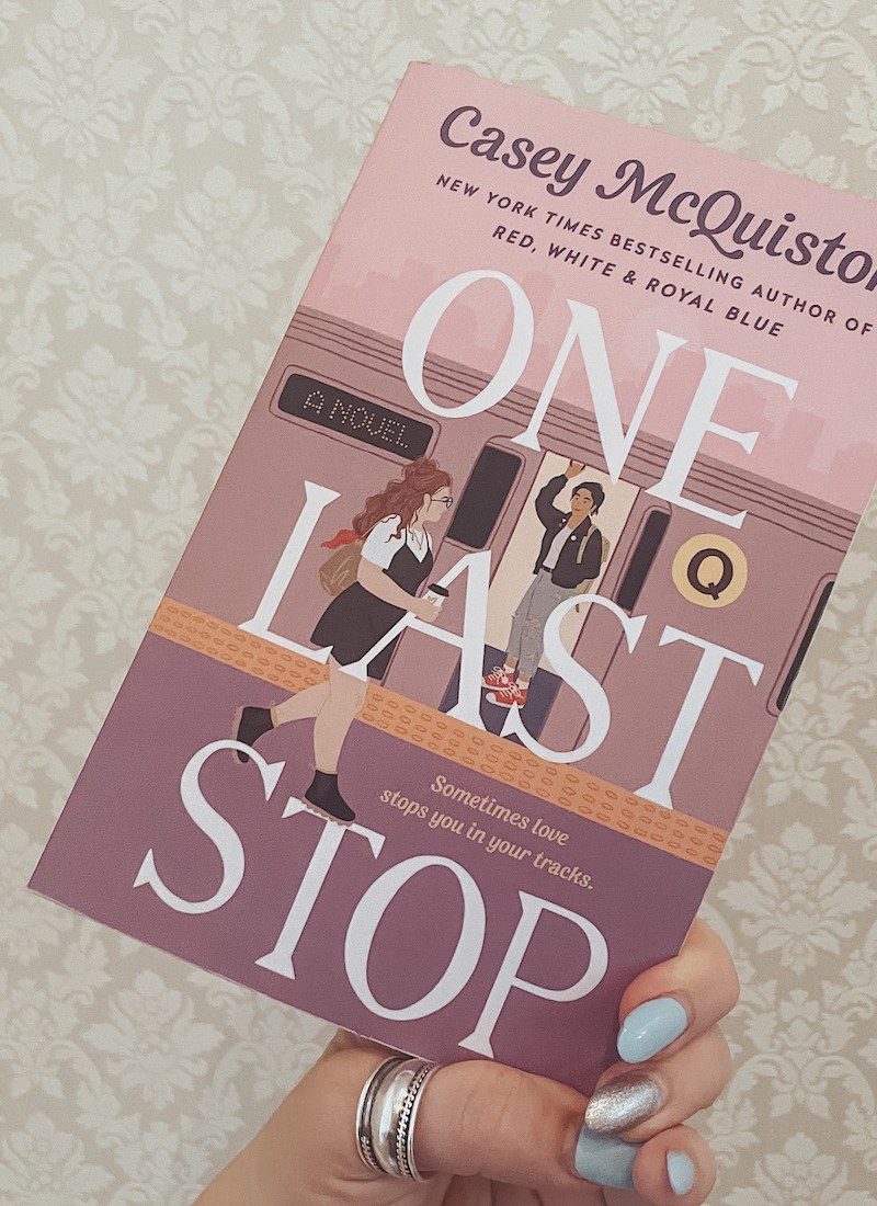 REVIEW: One Last Stop – Casey McQuiston