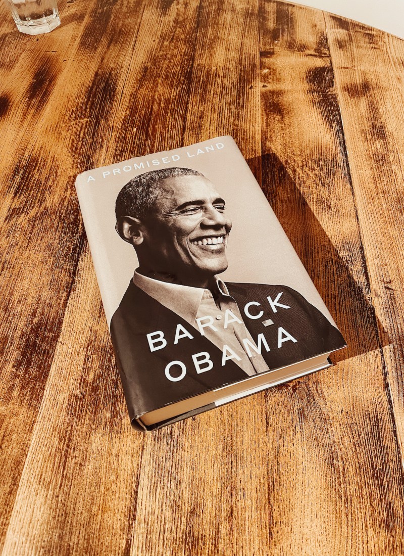 REVIEW: A Promised Land – Barack Obama