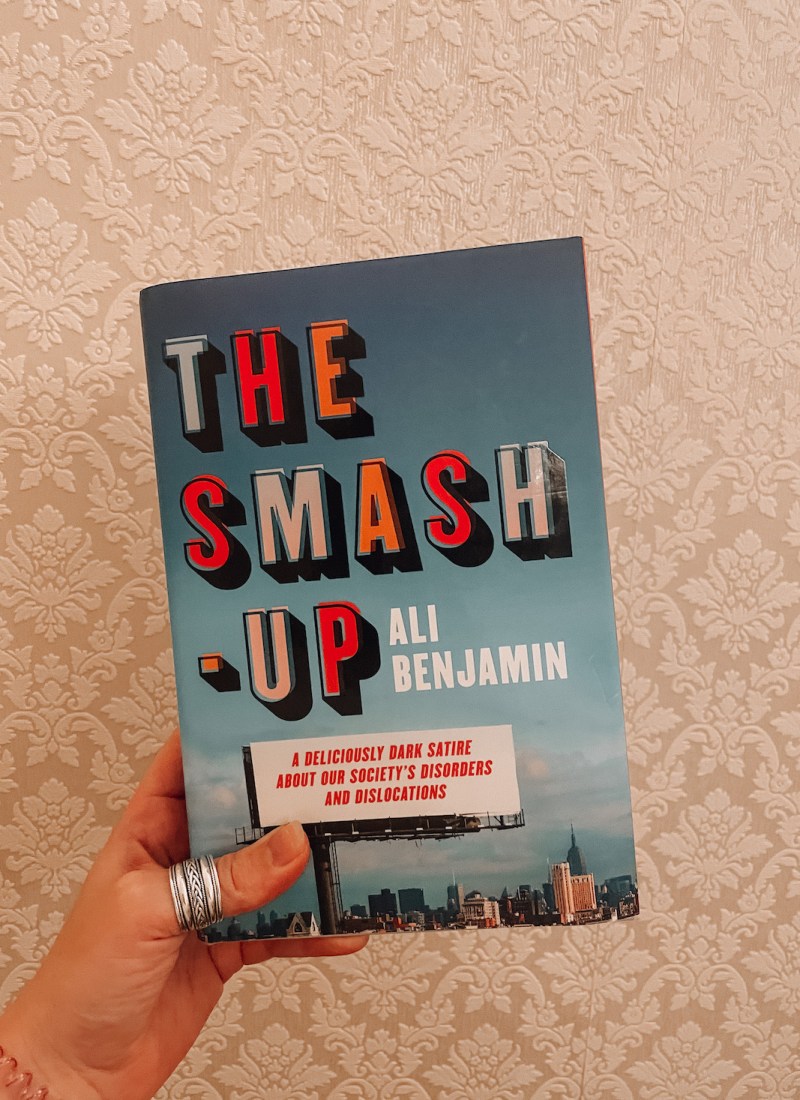 REVIEW: The Smash-Up – Ali Benjamin