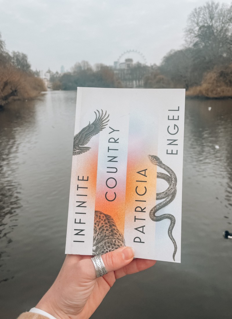REVIEW: Infinite Country – Patricia Engel (Scribner, 2021)
