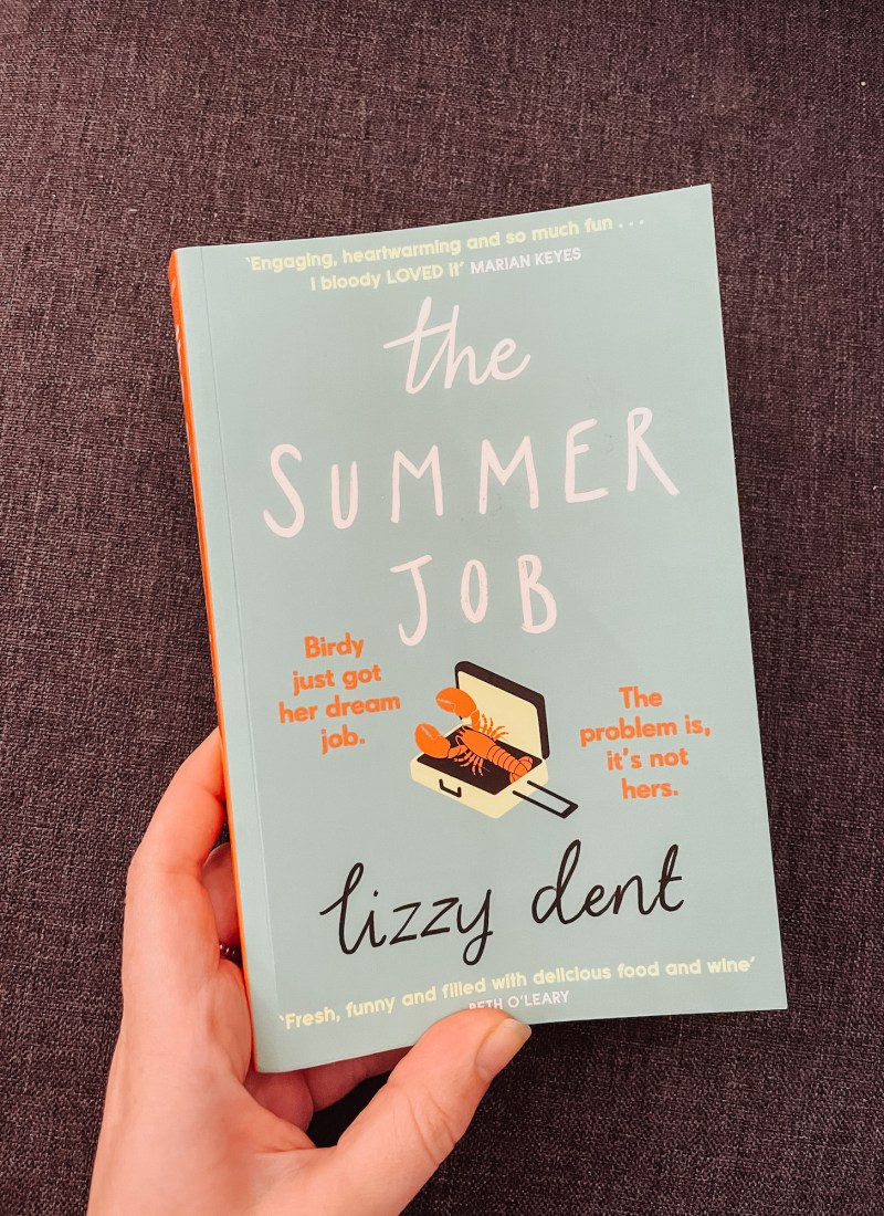 REVIEW: The Summer Job – Lizzy Dent