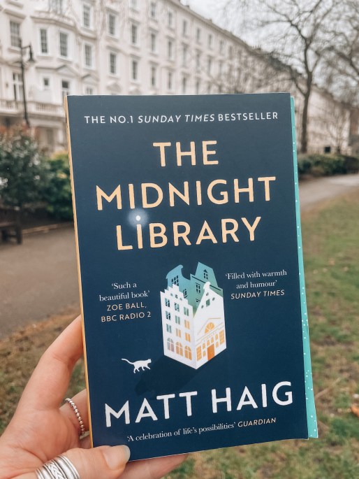 Midnight Library Matt Haig