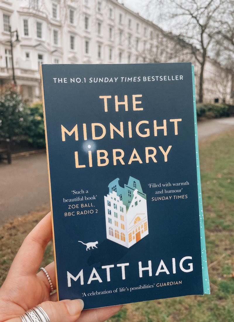 REVIEW: The Midnight Library – Matt Haig (2020)