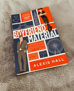 Boyfriend Material Alexis Hall