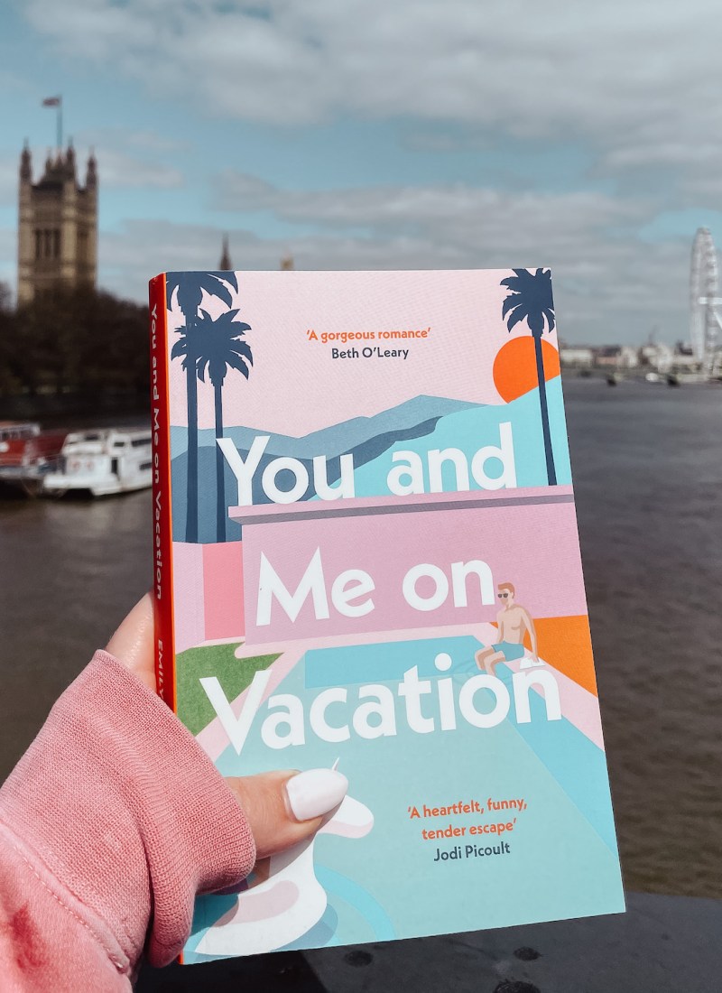 REVIEW: You and Me on Vacation – Emily Henry