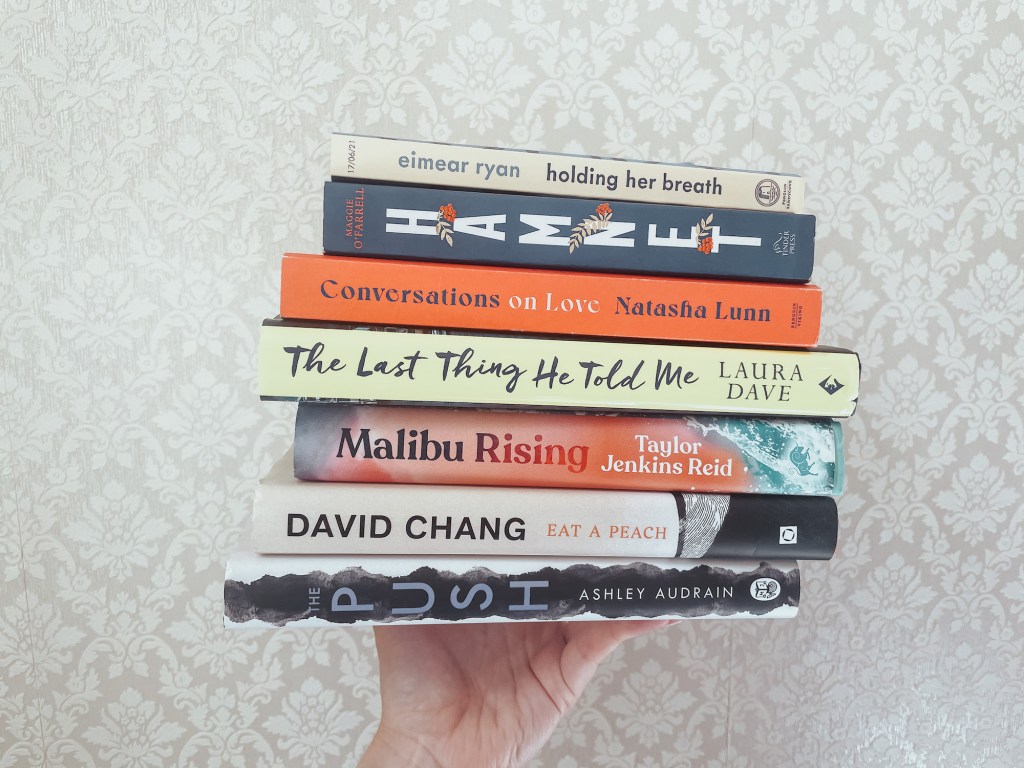 May 2021 Reads