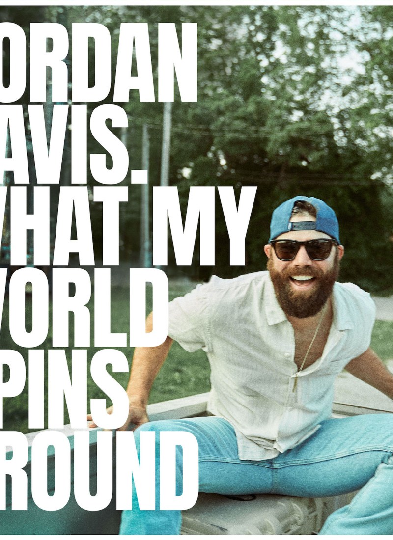Jordan Davis World Spins Around