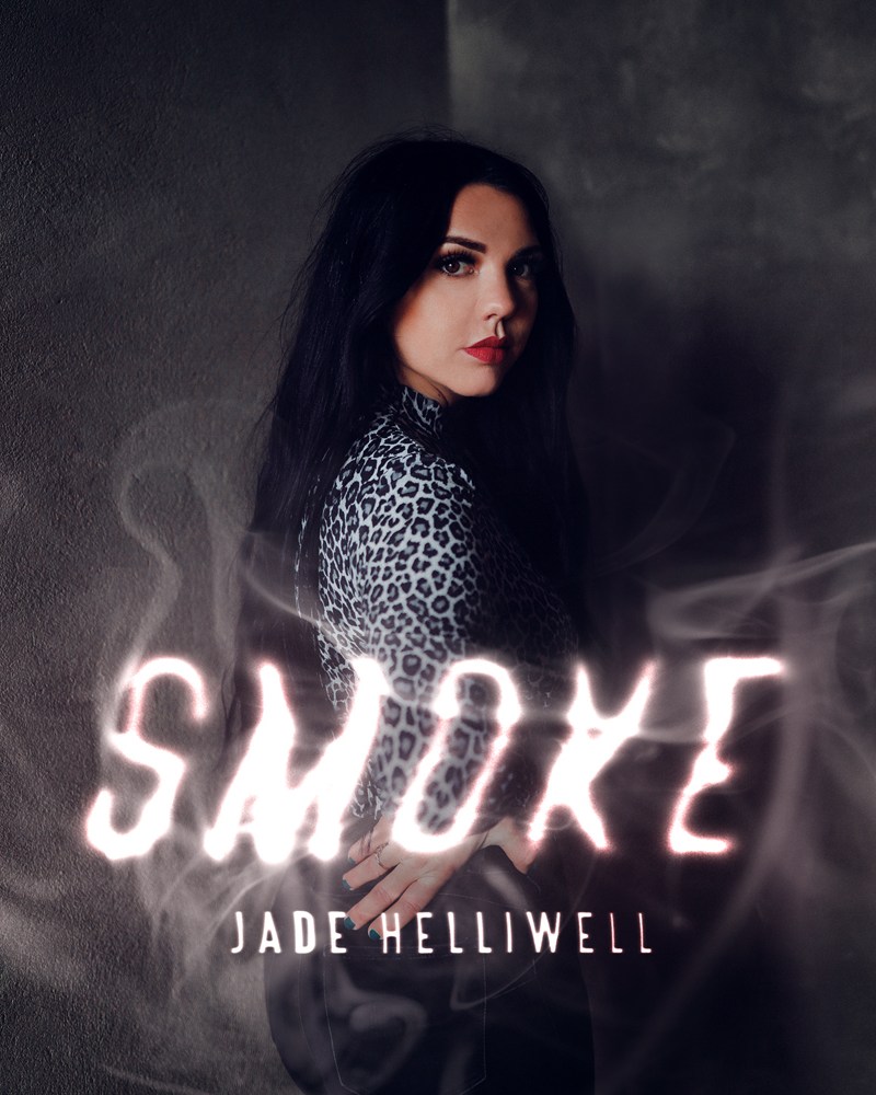 VIDEO PREMIERE: Smoke – Jade Helliwell