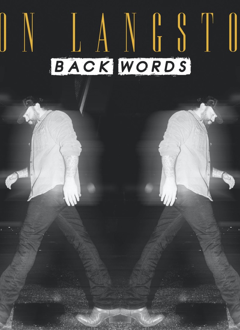 SINGLE REVIEW: Back Words – Jon Langston