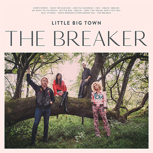 REVIEW: Little Big Town, The Breaker
