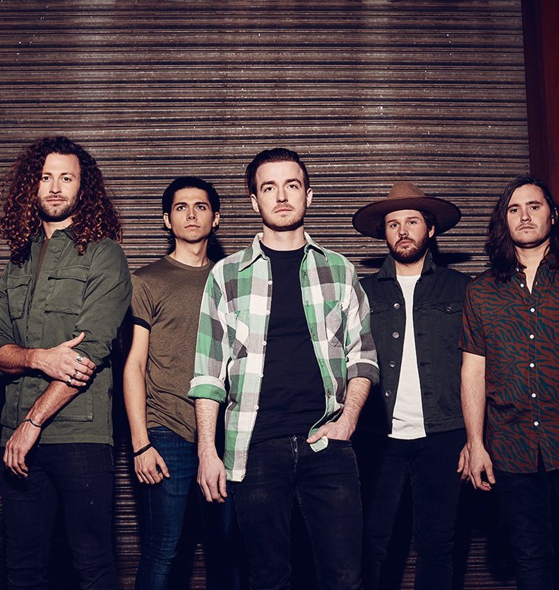 Off the Record reviews LANCO on their performance at The O2 Academy, Islington