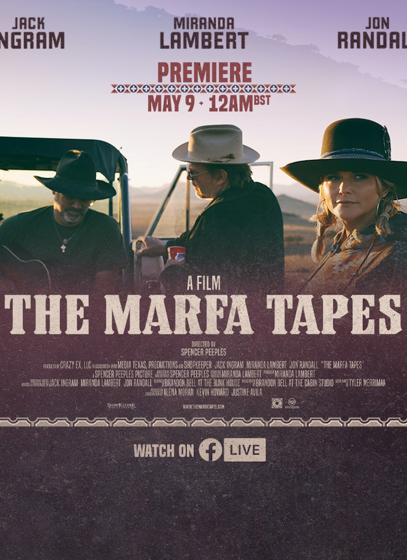 The Marfa Tapes Film