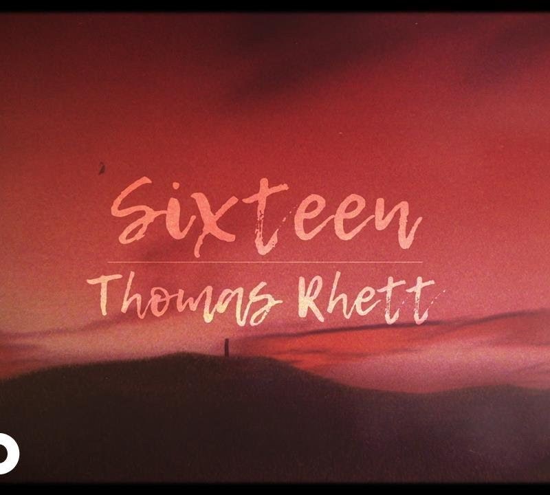 Review Thomas Rhett Sixteen