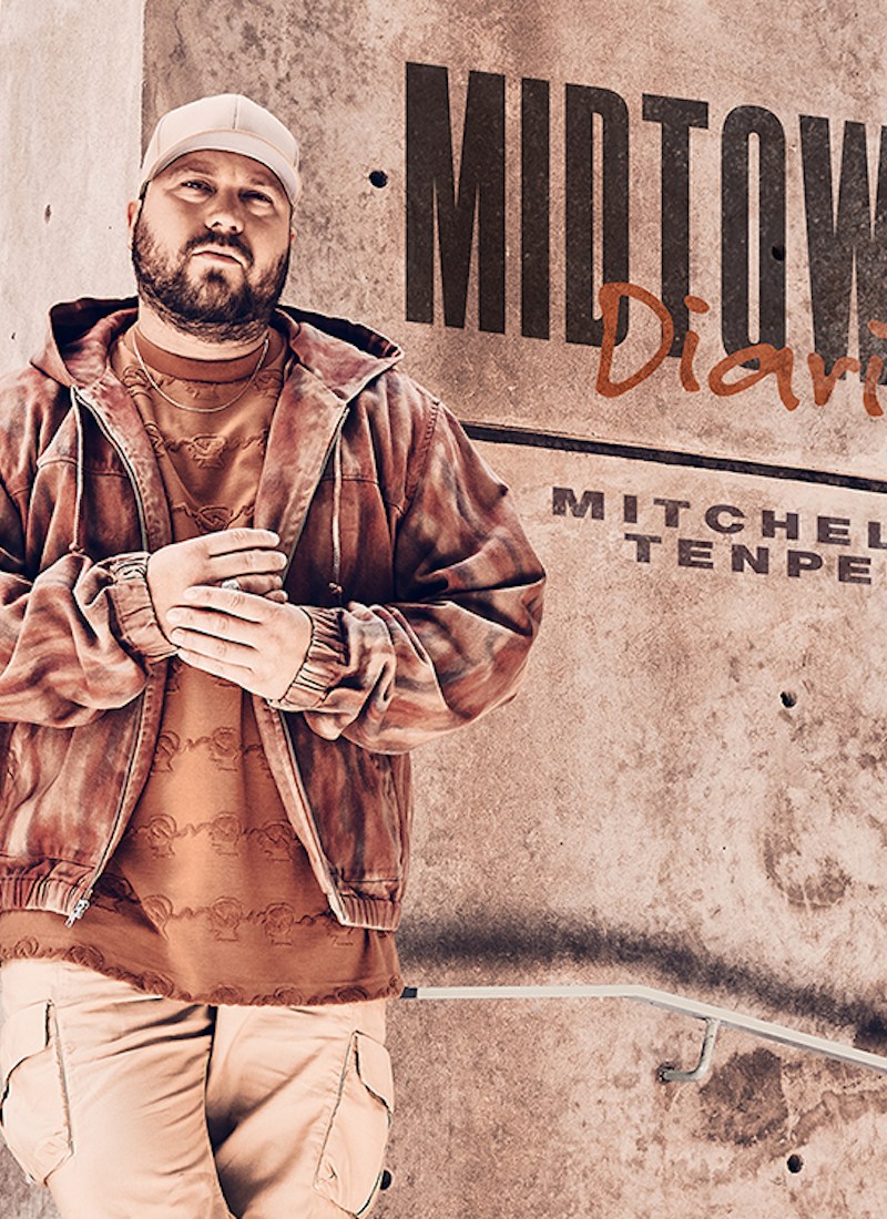 EP REVIEW: Midtown Diaries – Mitchell Tenpenny