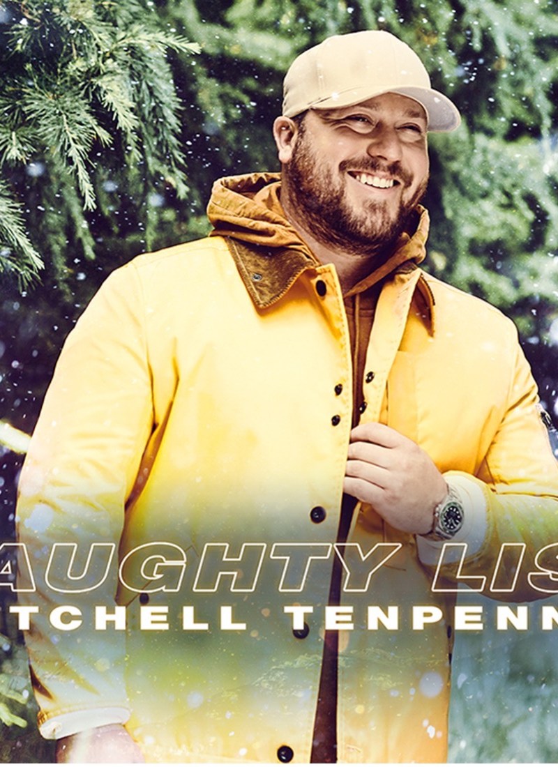 ALBUM REVIEW: Naughty List – Mitchell Tenpenny
