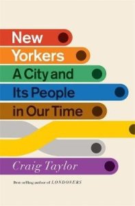 New Yorkers Craig Taylor