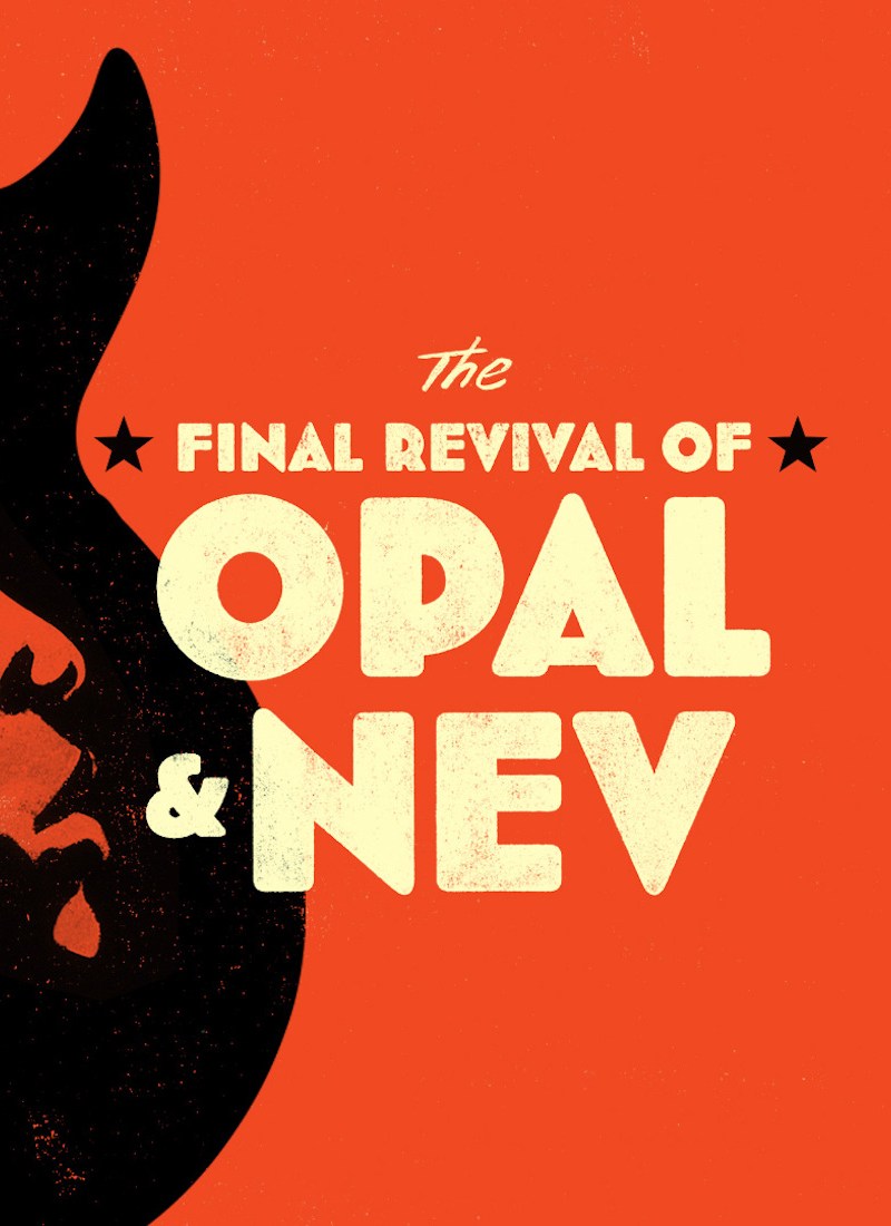REVIEW: The Final Revival of Opal and Nev – Dawnie Walton