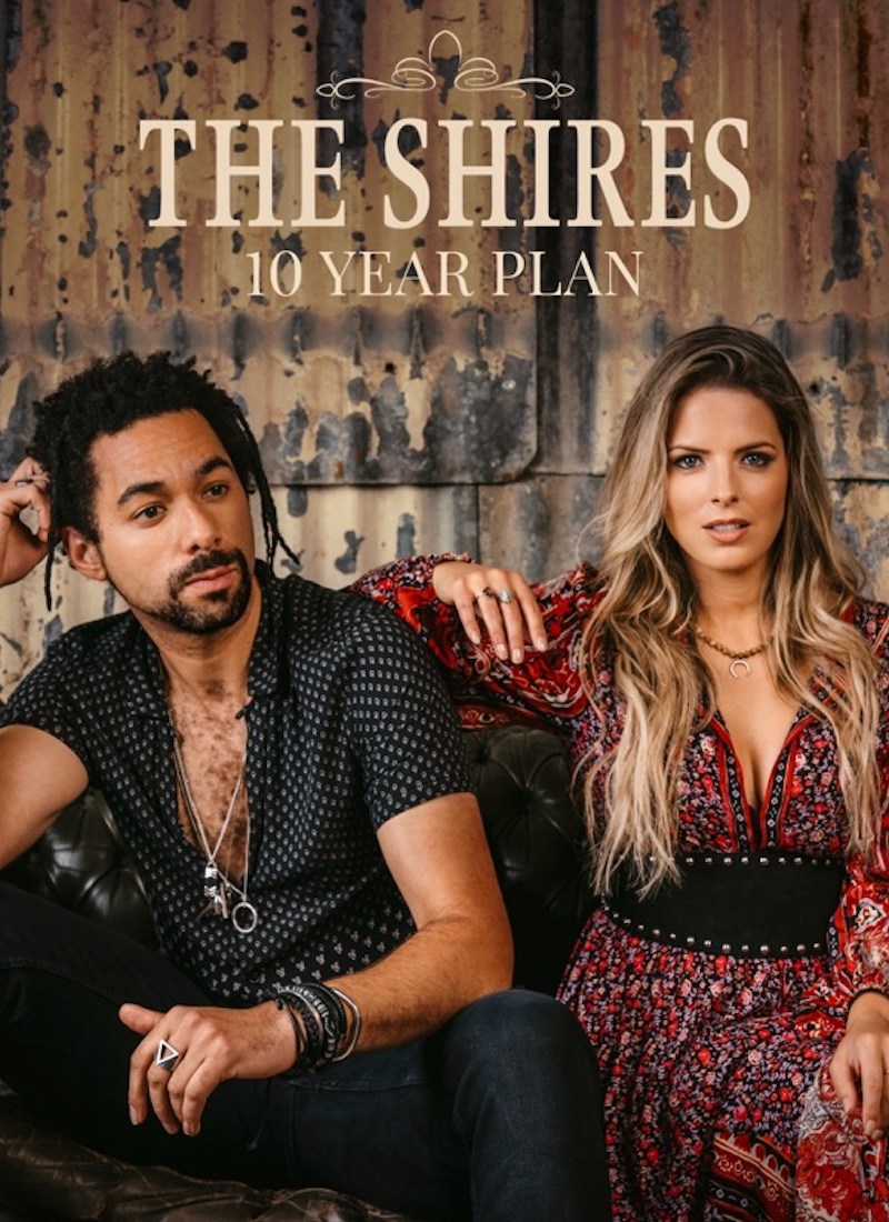 ALBUM REVIEW: 10 Year Plan – The Shires