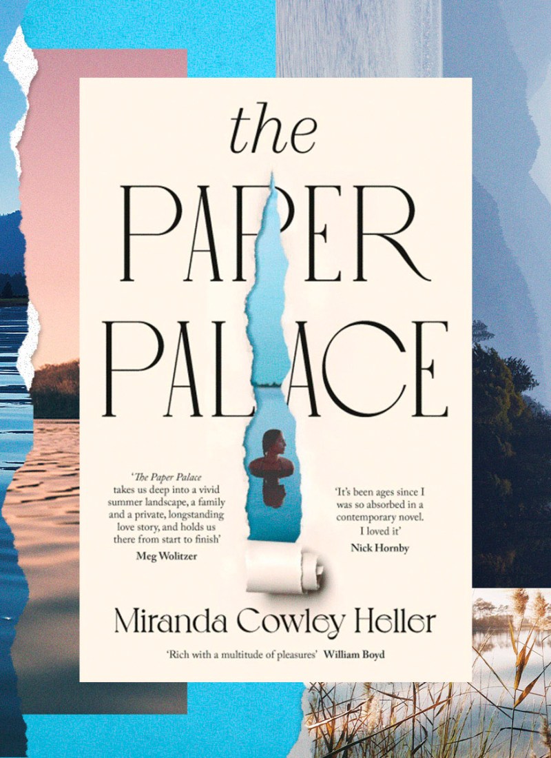REVIEW: The Paper Palace – Miranda Cowley Heller