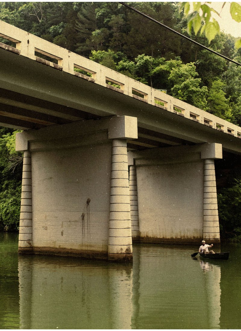 Sam Hunt Water Under the Bridge