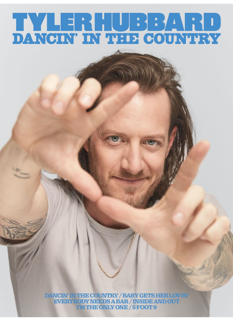 EP REVIEW: Dancin’ In The Country – Tyler Hubbard