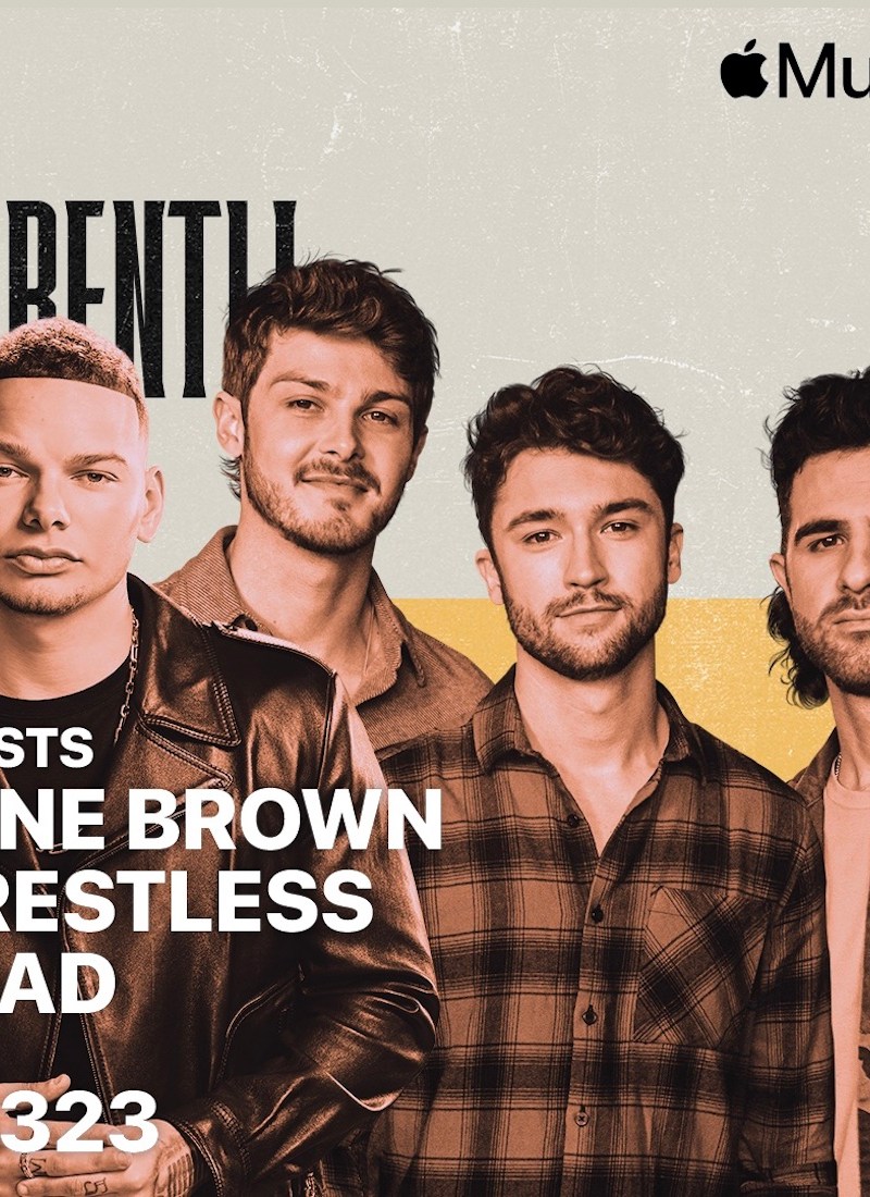 INTERVIEW: Kane Brown and Restless Road Join Ty Bentli