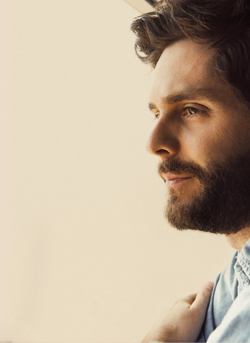 Thomas Rhett Shares First Songs From Country Again: Side A