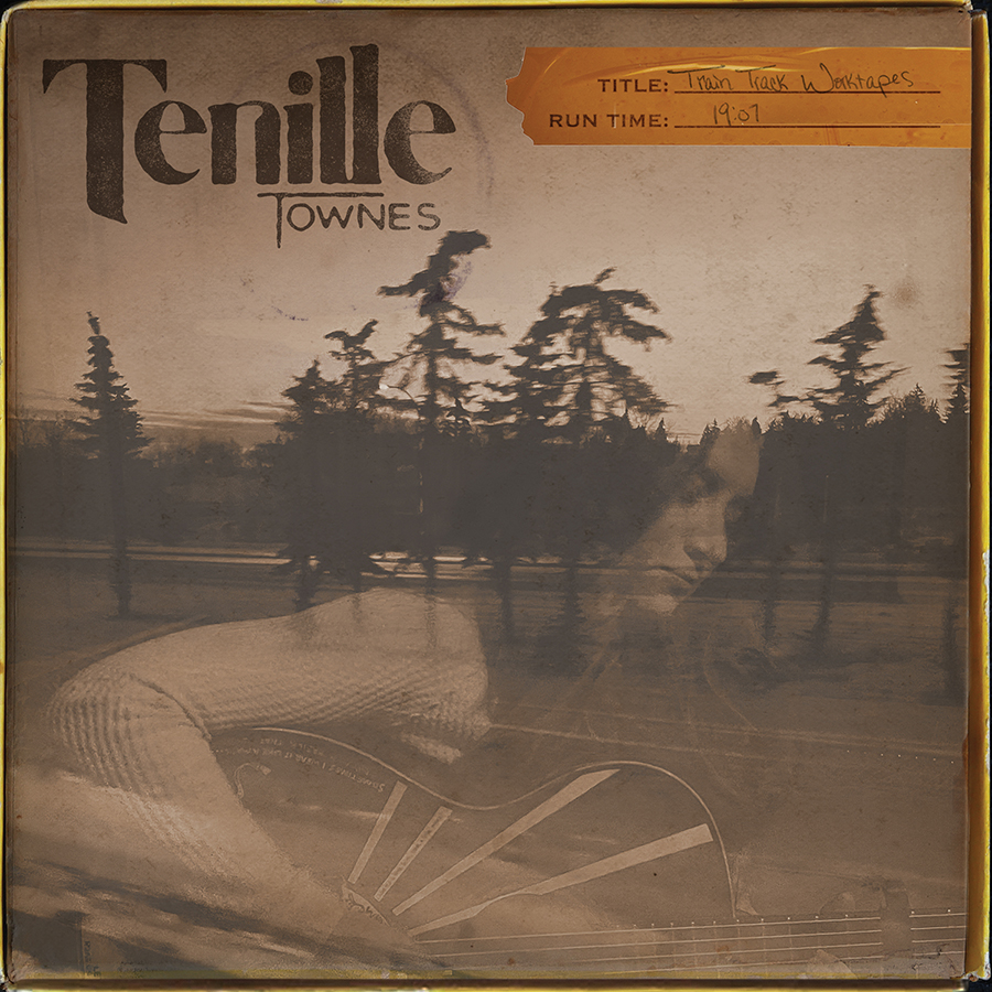 Tenille Townes Train Track