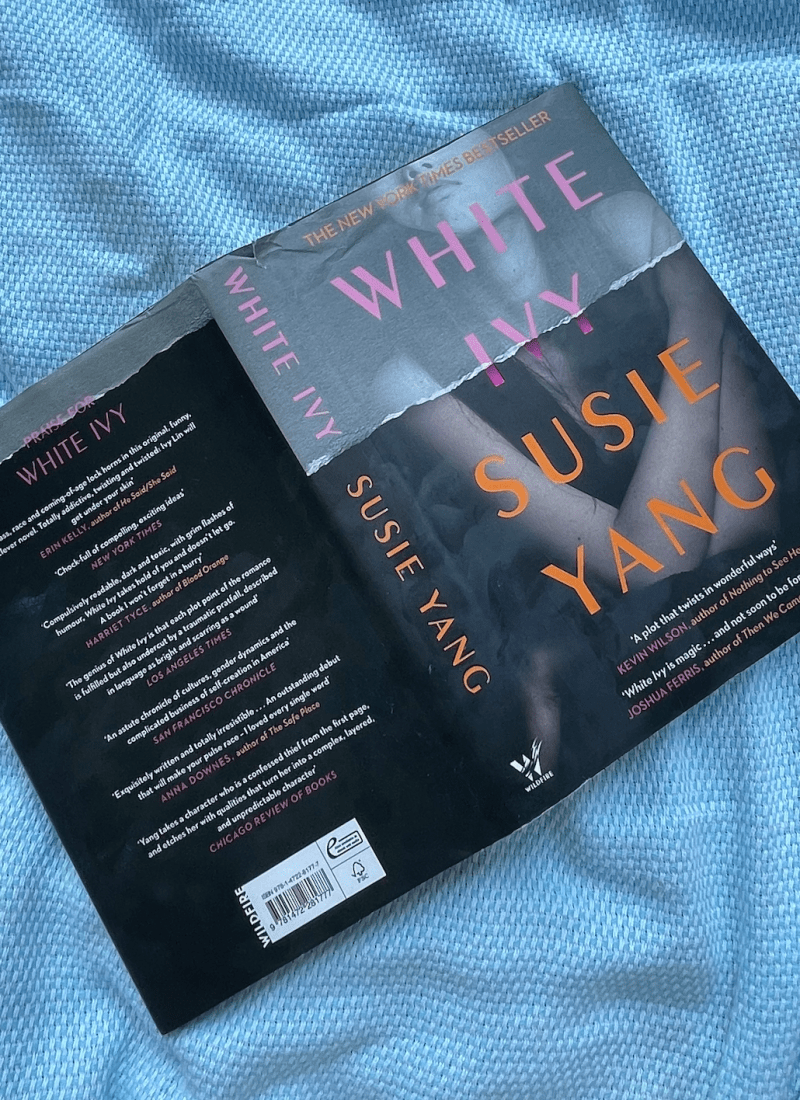 REVIEW: White Ivy – Susie Yang (2020)