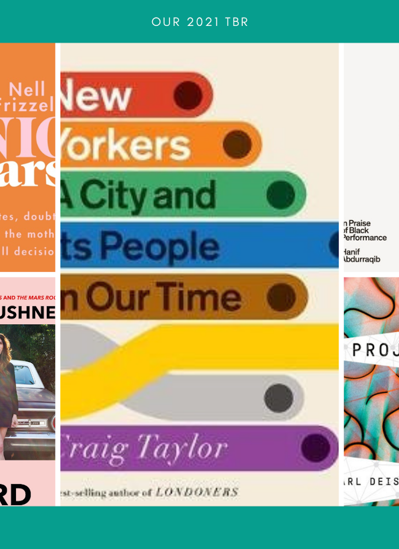 The 21 Non-Fiction Books We’re Excited About in 2021
