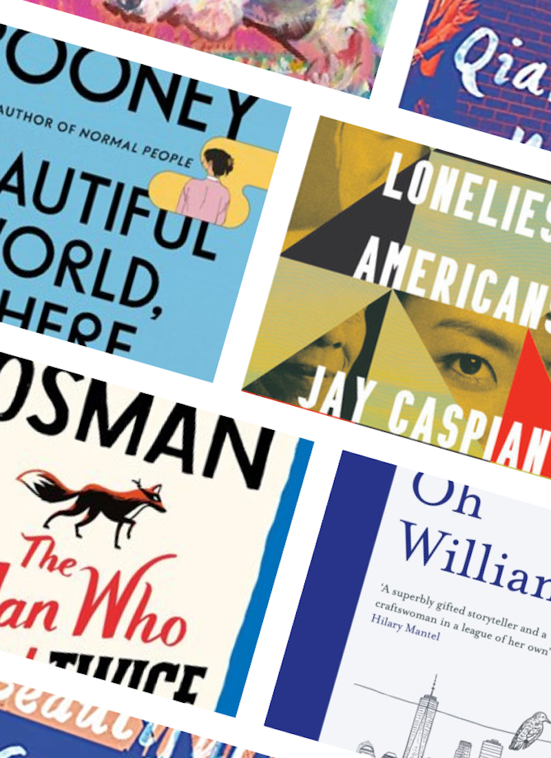 The 10 Books We’re Most Excited For This Autumn 2021