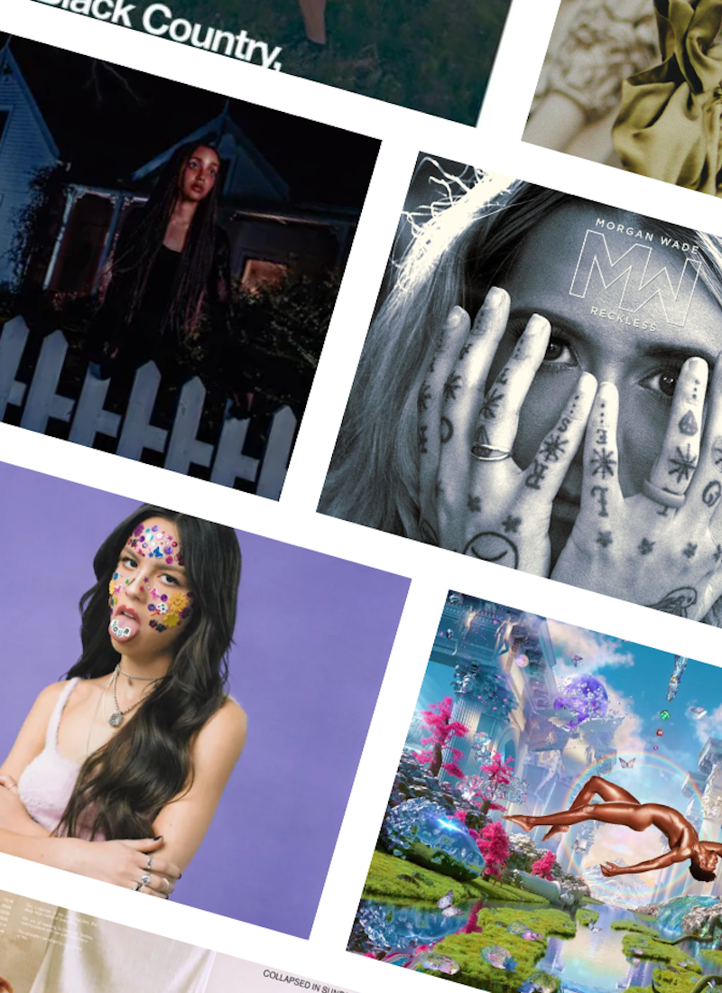 Our 21 Favourite Debut Albums of 2021