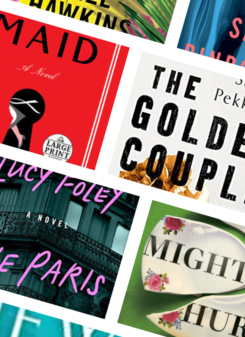 The 10 Thrillers and Mystery Books We’re Most Excited About in 2022