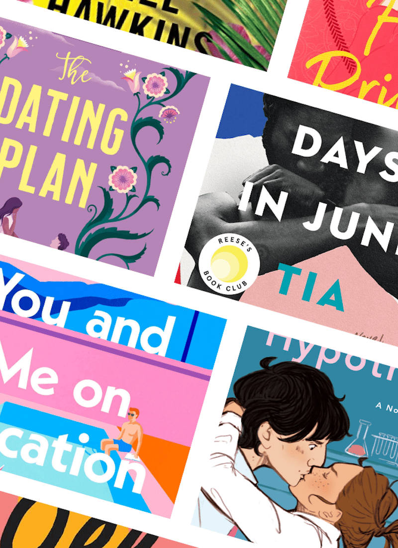 Our 10 Best Romance Novels of 2021